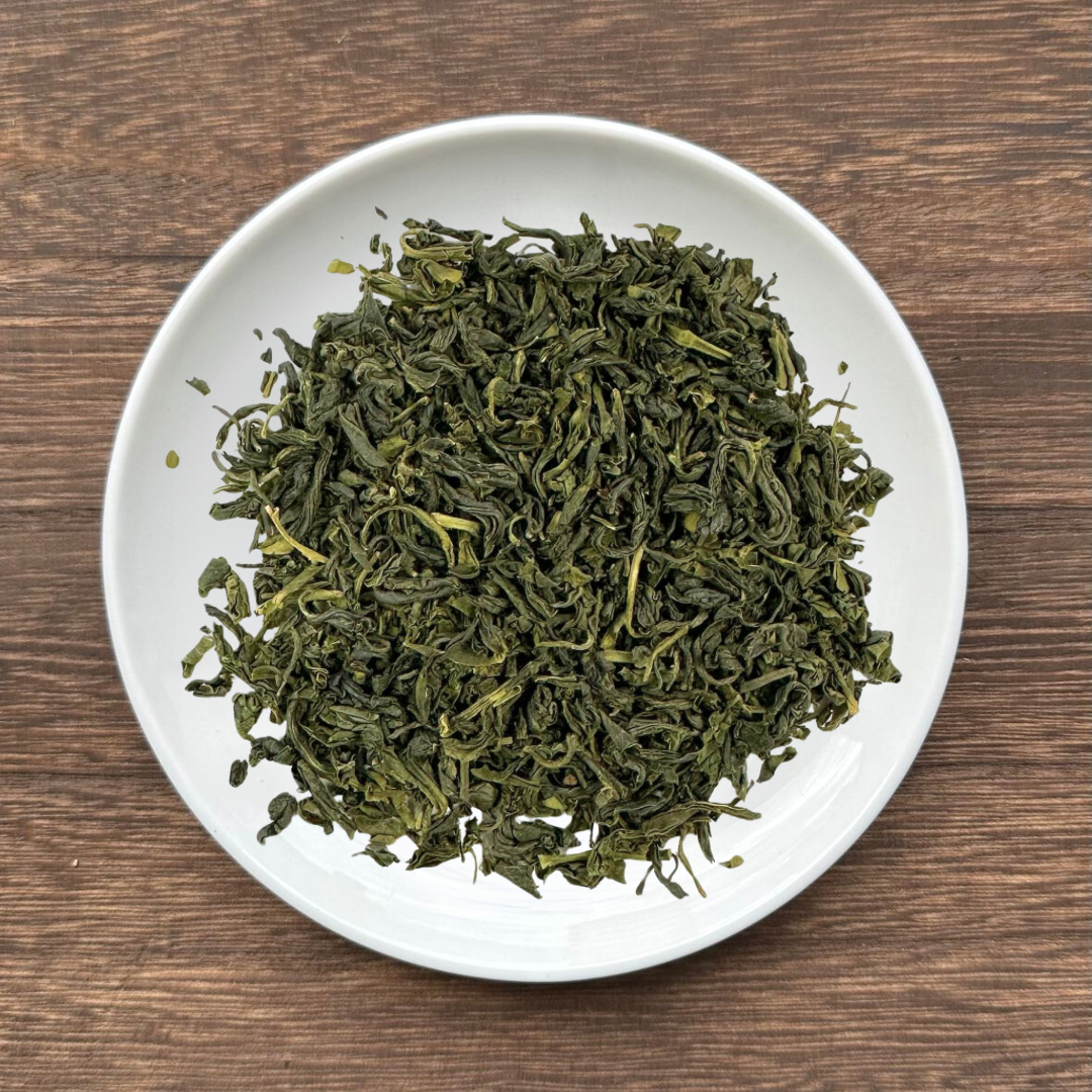 #0487.M3 Miyazaki Sabou: Organic Kamairicha Green Tea - Standard 有機釜炒り茶【中級】