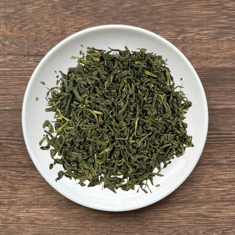 #0487.M3 Miyazaki Sabou: Organic Kamairicha Green Tea - Standard 有機釜炒り茶【中級】