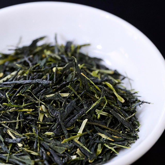 Baisa Nakamura: Kirishima Sencha Asanoka (Single Cultivar) - Yunomi.life