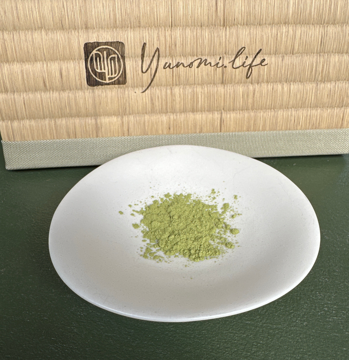 Zenkouen Tea Garden: #11 Marugoto-sarja - Genmaicha-jauhe
