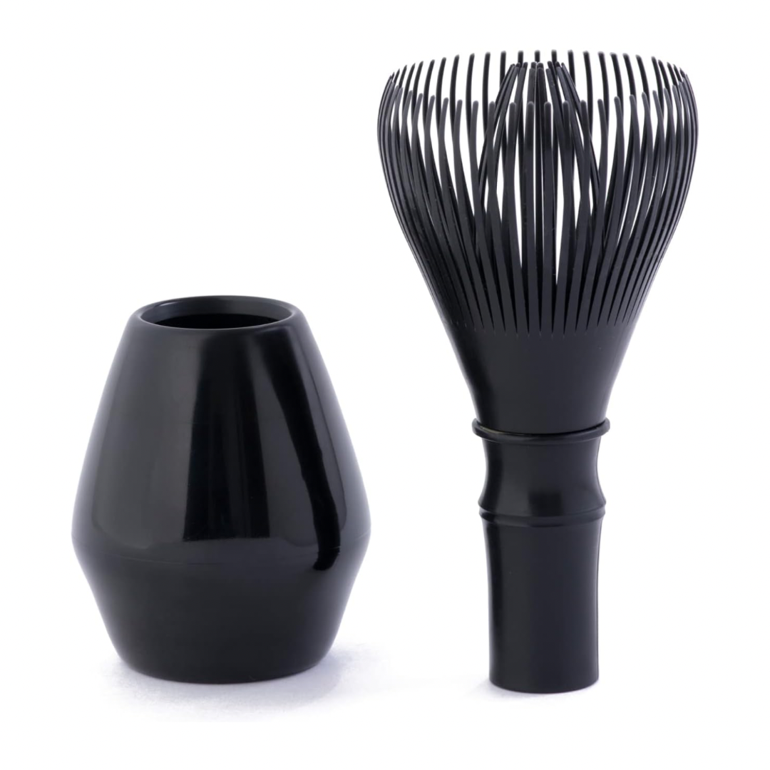 樹脂製茶筅(茶筅立て付)