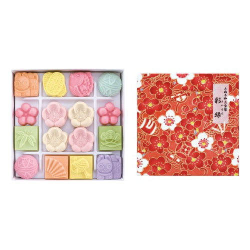 Baikodo: Saien Wasanbon Sugar Candy