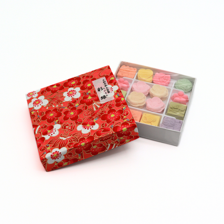 Baikodo: Saien Wasanbon Sugar Candy yunomi.lie
