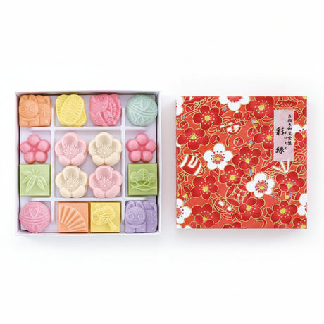 Baikodo: Saien Wasanbon Sugar Candy yunomi.life