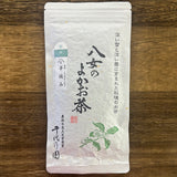 #0257.F2 Chiyonoen Tea Garden #07: Mountain-Grown Yame Sencha, Hanatsumi  極上煎茶「華摘み」 (Naturally Grown)