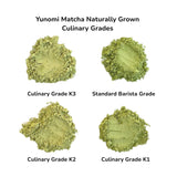 #0789.TX Yunomi Matcha Naturally Grown - Culinary Grade K2