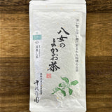 #0261.F2 Chiyonoen Tea Garden #11: Mountain-Grown Fukamushicha, Deep Steamed Green Tea  煎茶「深蒸し茶」 (Naturally Grown)