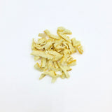 Diced Dried Yuzu Peel from Tokushima, Kyo no Kanbutsuya 京の乾物屋 徳島県産刻みゆず