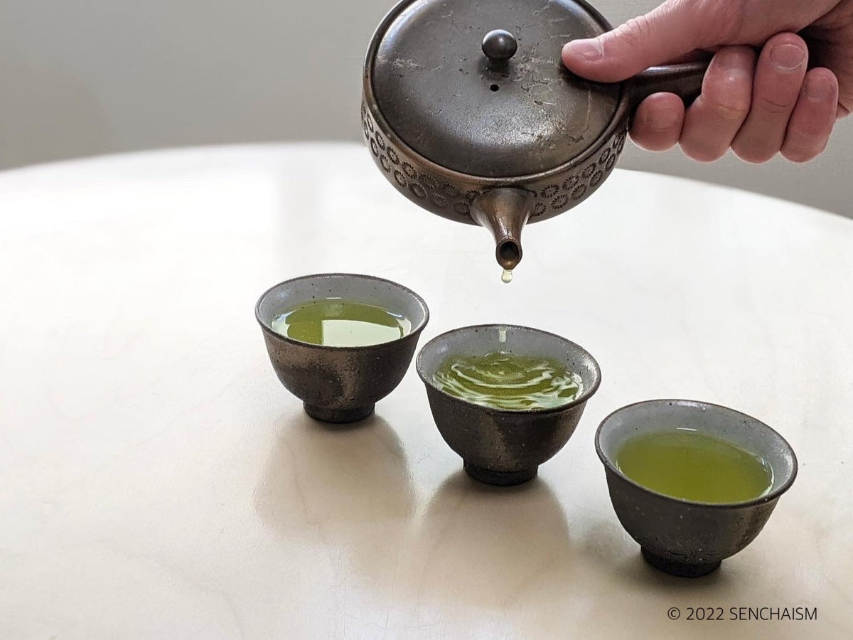 SENCHAISM - THE FIRST - 近藤早生　静岡産の単一品種煎茶