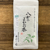 PREORDER ships late May - #0252.F2 Chiyonoen Tea Garden #02: Yame Sencha Okumidori - Mountain Grown Single Cultivar Green Tea おくみどり (Naturally Grown)