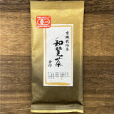 #0297.K2 Furuichi Seicha: #09 Organic Sencha from Chiran Village, Gold Label 知覧茶 有機栽培茶『金印』