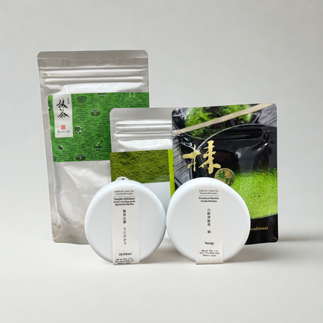 Fukubukuro_matcha_samples yunomi.life