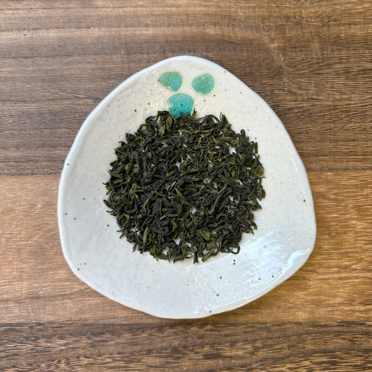 #0485.M3 Miyazaki Sabou MY05: Naturally Grown Kamairicha Green Tea - Takachiho Single Cultivar