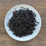 koshun cultivar wakocha japanese black tea, first flush spring harvest from Shizuoka, Japan