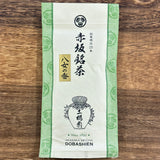 #0213.F2 Dobashien Tea #20: Fukuoka Sencha, Yame no Kaori 100g 八女の香