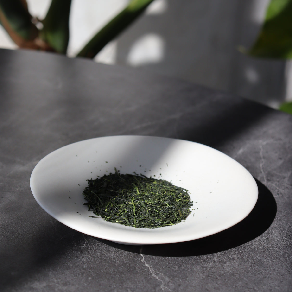 PREORDER ships late April - #0641.K2 Sueyoshi Tea Atelier: Naturally Grown "Furusato no Hana" Saemidori Fukamushi Kabusecha from Kagoshima 末吉銘茶 郷里の華 さえみどり