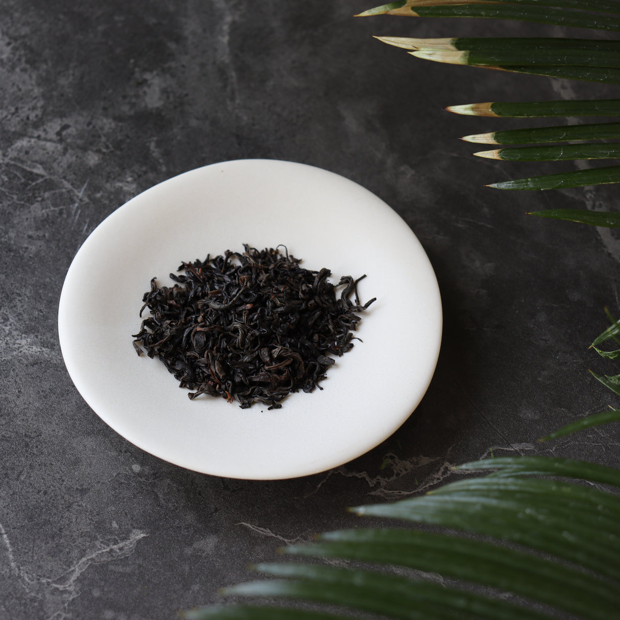 #0366.S5 Kaneroku Matsumoto Tea Garden: Fig Wood Smoked Black Tea 燻製紅茶 無花果