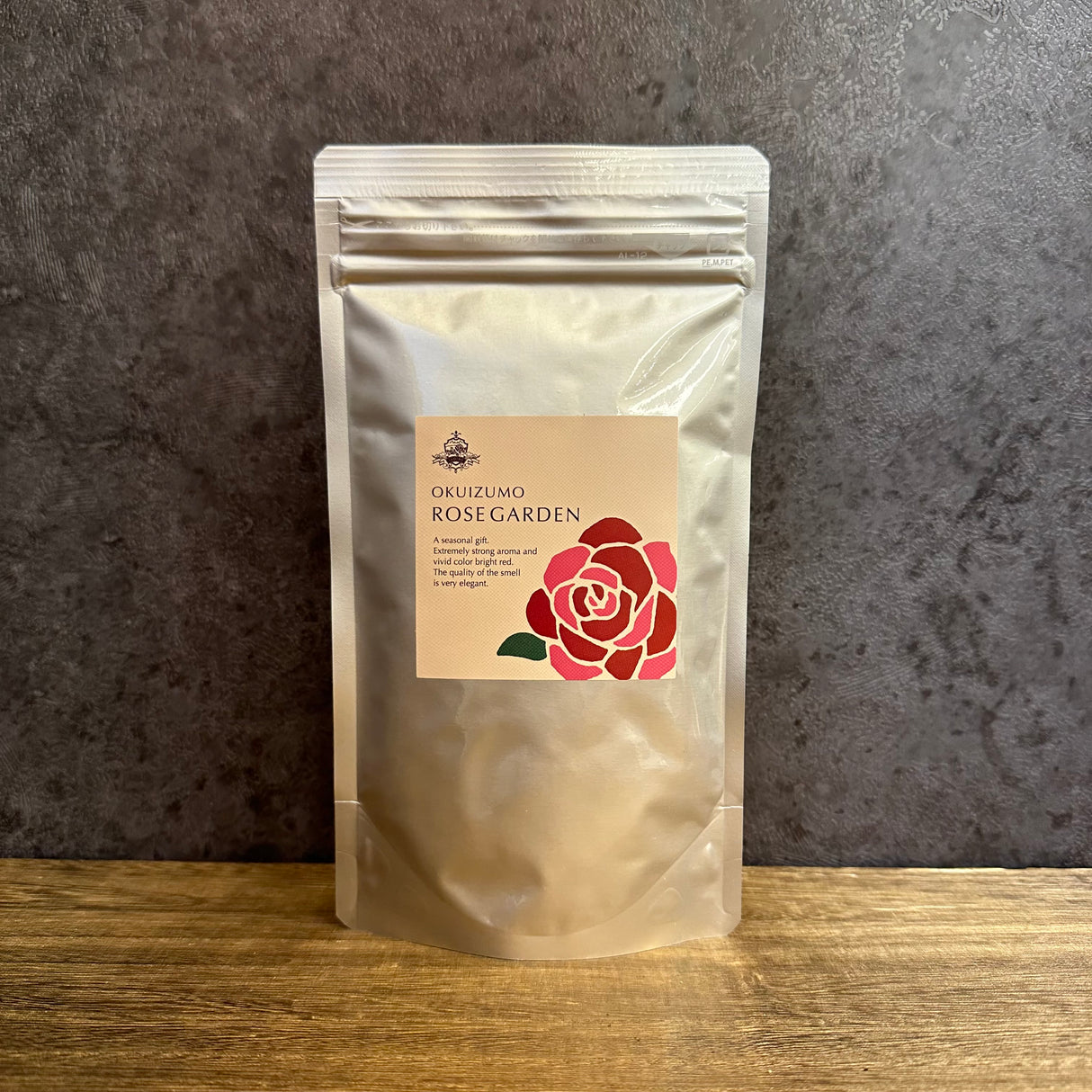 #0556.S4 Okuizumo Rose Garden: Rose Powder