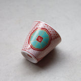 Kutaniyaki : Engi-Choko Cup - MEGUMI - 縁起ちょこ