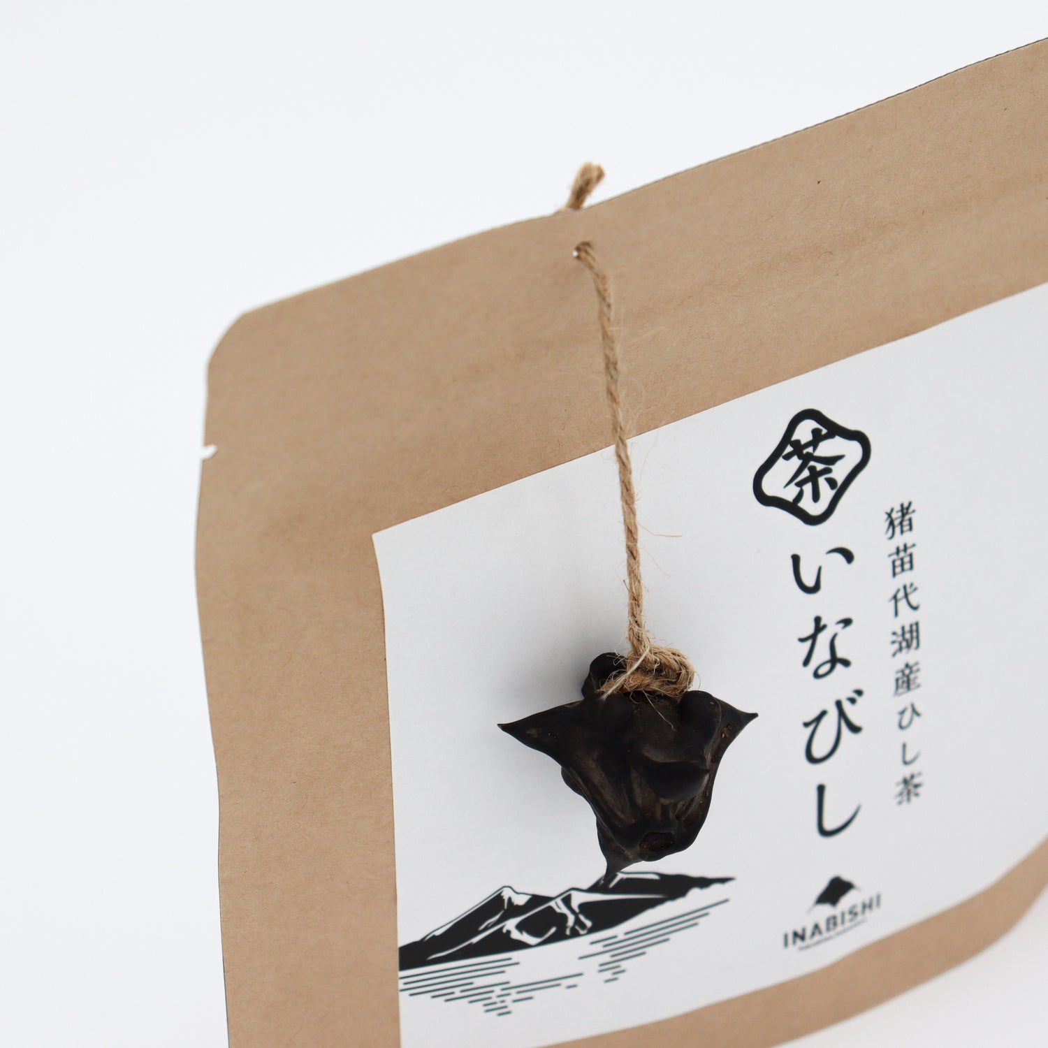 Inabishi: Hishicha Water Caltrop Tea Teabags 4 yunomi.life