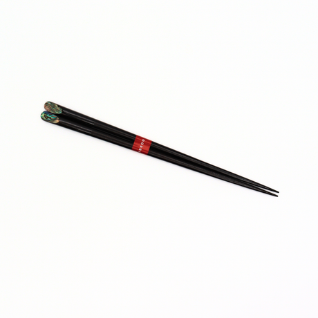 Ishida: "Yumemizuki" Raden Wakasa Lacquered Chopsticks yunomi.life