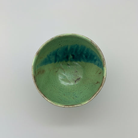 Kaoli Nakamura: Green Dandelion Cup yunomi.life