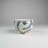 Kaoli Nakamura: Blue Rosemary Bowl