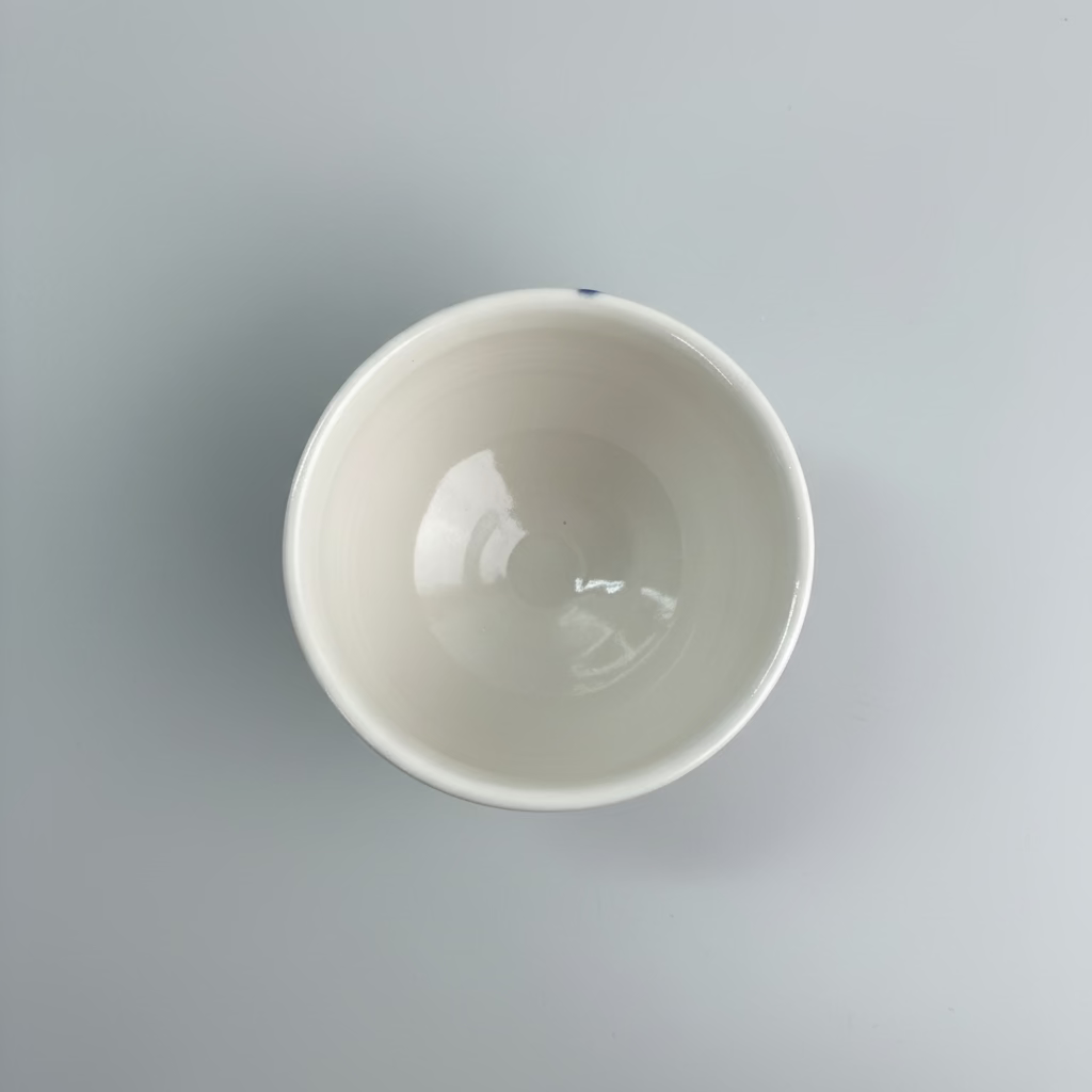 Kaoli Nakamura: Blue Rosemary Bowl