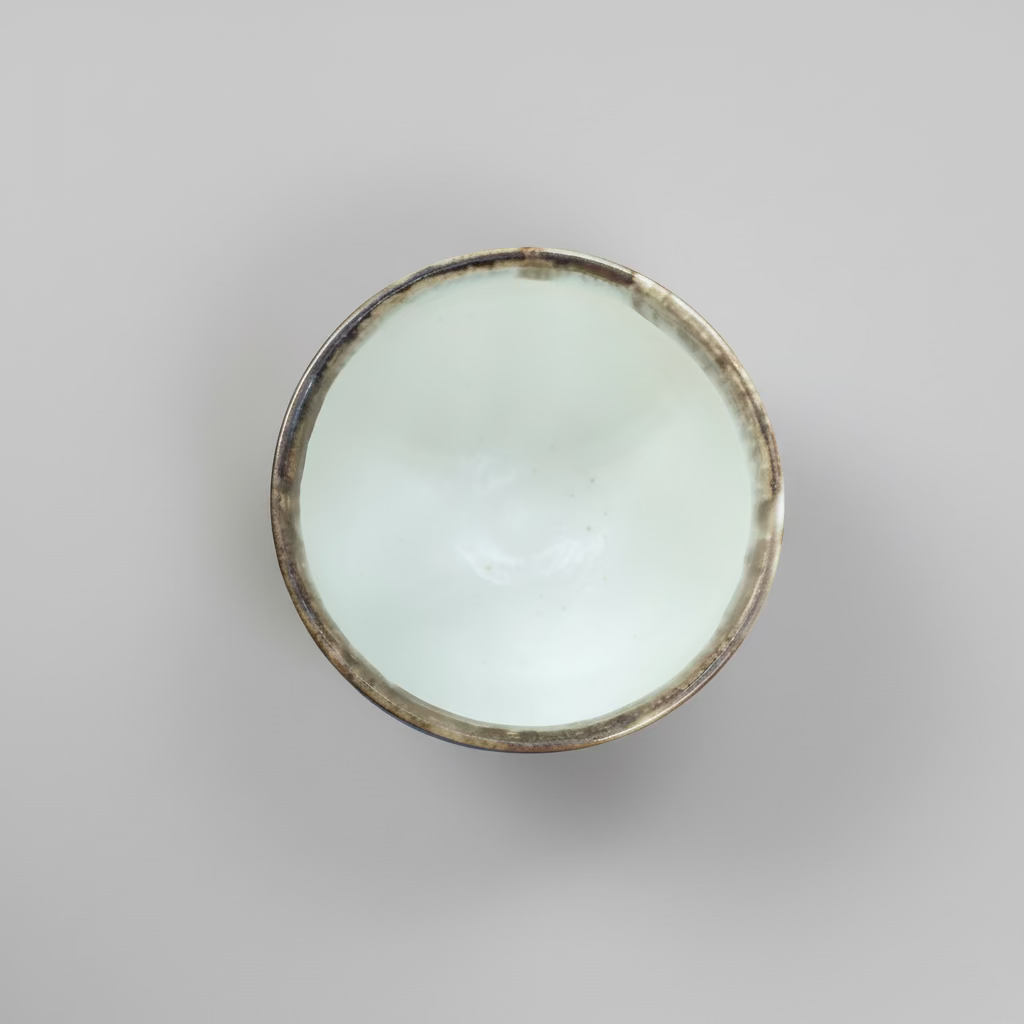 Kaoli Nakamura: Blue Stripe Bowl