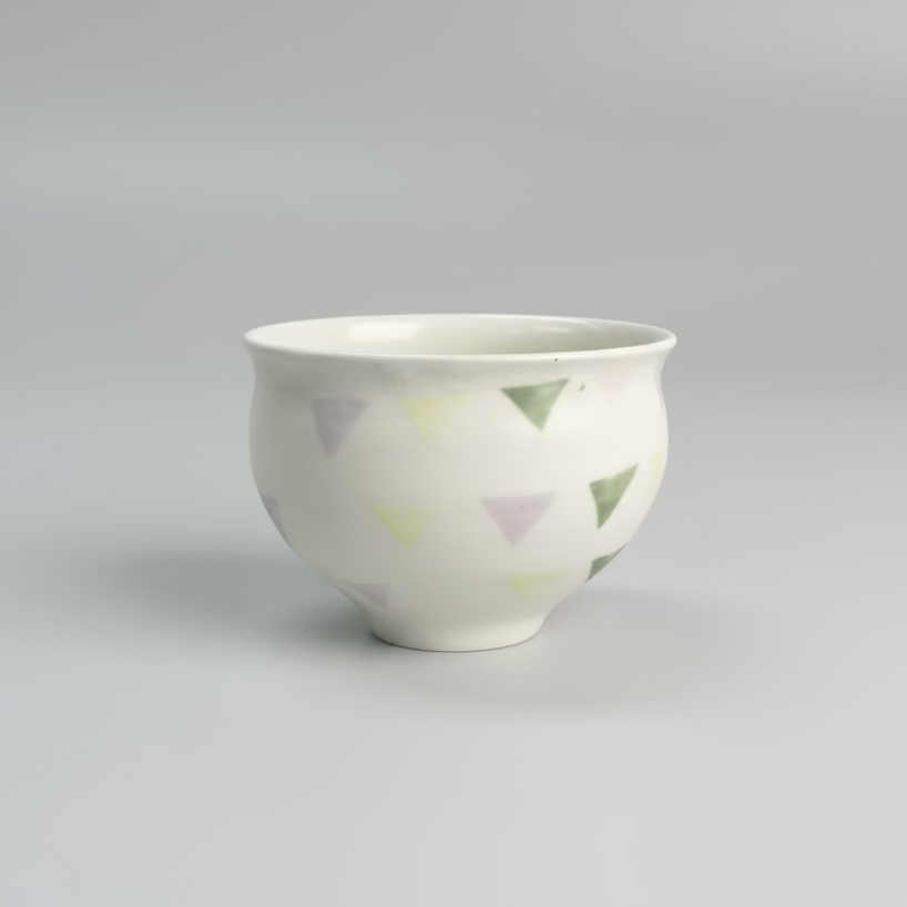 Kaoli Nakamura: Garland Bowl 
