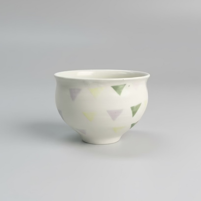 Kaoli Nakamura: Garland Bowl 