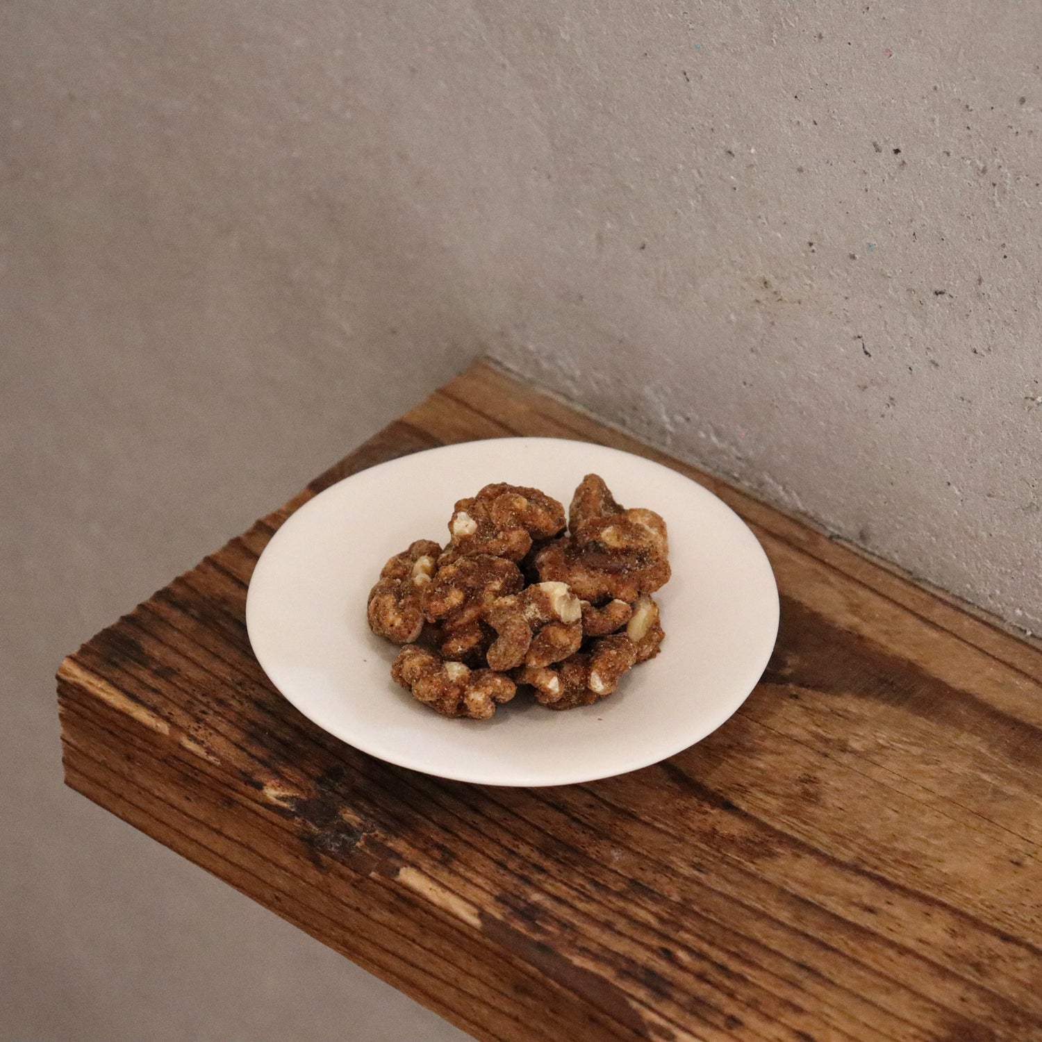 Kinako Walnut Snack (Tanba Black Soybean Kinako) / ユノミライフ きなこくるみ yunomi.life