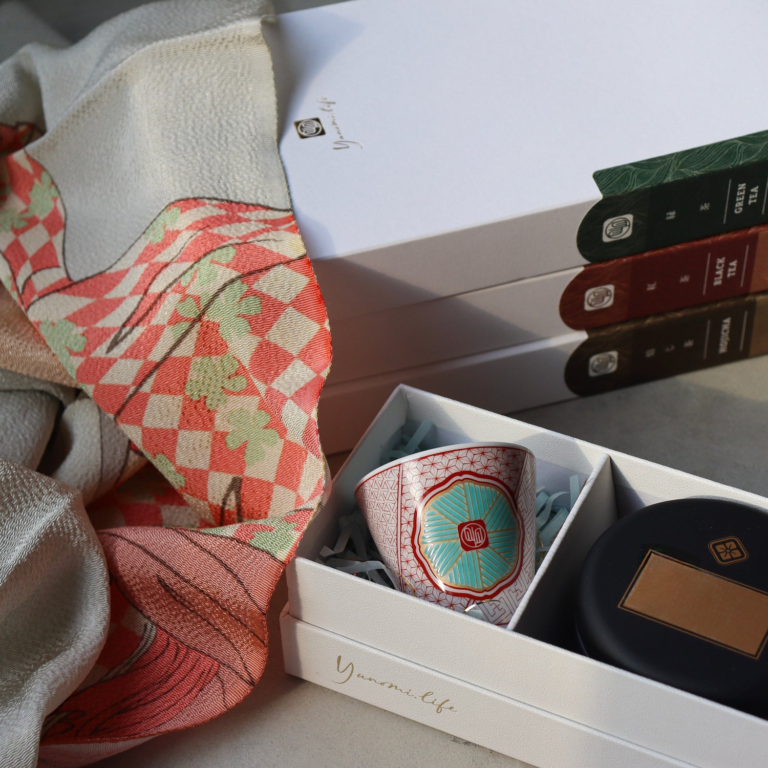 (Limited Edition) Yunomi Variety Tea Gift Set 2025 yunomi.life