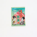 Mannen: Momo Matcha - Japanese Peach Matcha Tea 桃抹茶