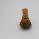 Minoyaki Matcha Whisk Holder (Blue)  / 茶筅くせ直し (青）