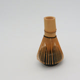Minoyaki Matcha Whisk Holder (Green) / 茶筅くせ直し（緑）