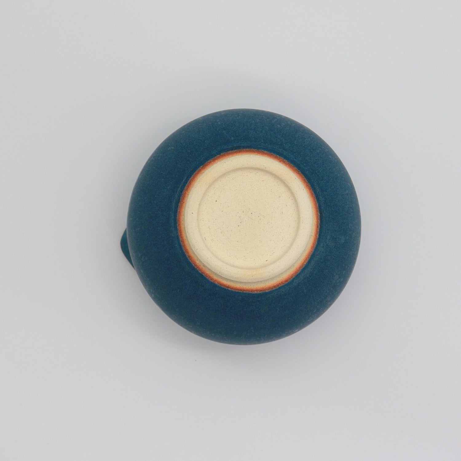 Oiso Studio: Sea Blue Katakuchi Matcha Pouring Bowl with Gift Box