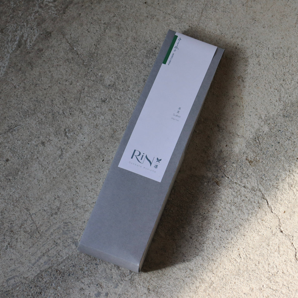 Rin（凛）- 雫 Shizuku / Saemidori Fukamushi Sencha