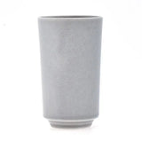 Kanesho Toki: Modern Tall Yunomi Teacup / モダン長湯呑