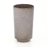 Kanesho Toki: Modern Tall Yunomi Teacup / モダン長湯呑