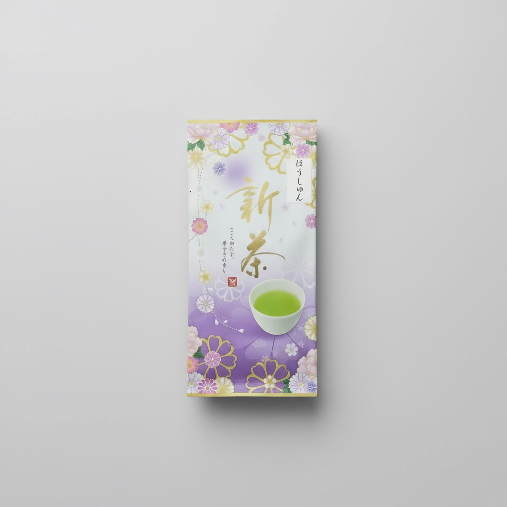 Uejima Tea Farm: Sencha Single Cultivar Hoshun from Wazuka, Kyoto