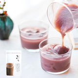 Premium Japanese Oshiruko (Ready-to-Drink Sweet Red Bean Soup) - KIRA/ 山田まんじゅう yunomi.life