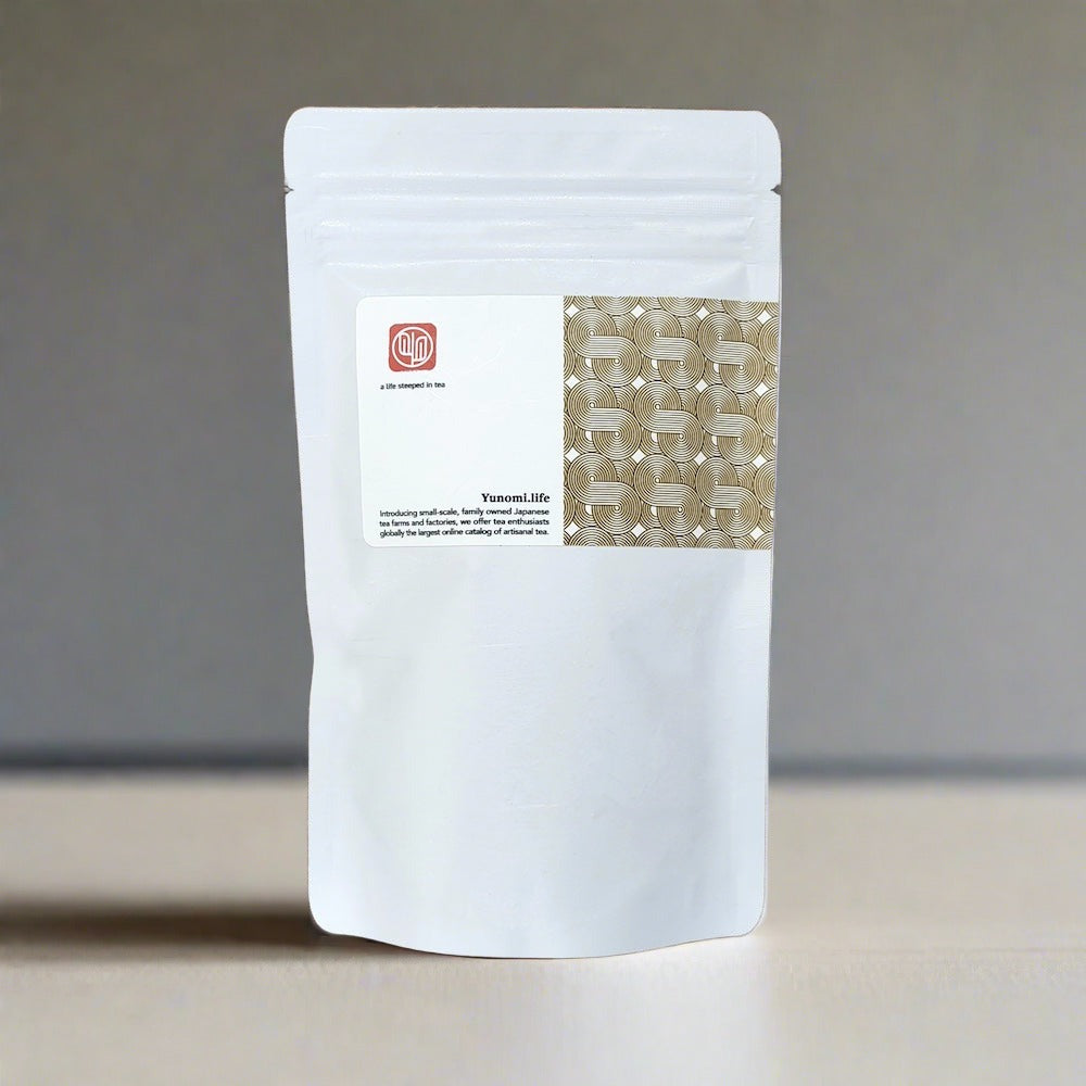 #0354.K5 Kajihara Tea Garden: #06 Award Winning Koushun First Flush Black Tea (Wakocha) 春摘み香駿和紅茶