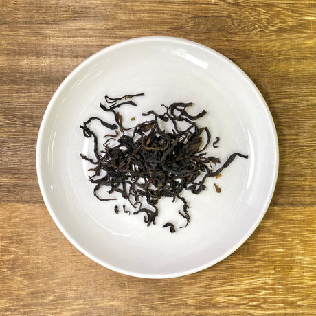 #0276.F2 Chiyonoen Tea Garden: #27 Mountain-Grown Yame Sakura Leaf Black Tea 【矢部紅茶】春の香紅茶　桜のナチュラルフレーバー