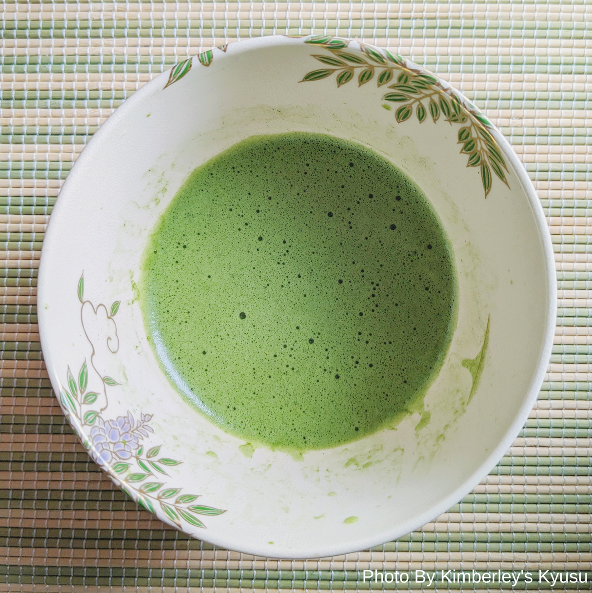 #0116.K6 Wazuka no Mukashi - Gokou Cultivar Matcha, Naturally Grown by Azuma Tea Garden, Standard Ceremonial Grade 和束の昔