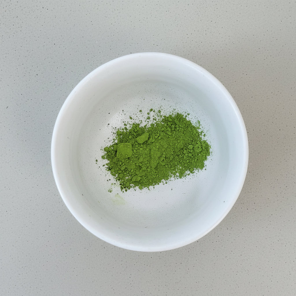 Yunomi Matcha: Luonnollisesti kasvatettu - Kodama - Standard Ceremoniaal Grade