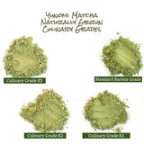 Yunomi Matcha luonnollisesti kasvatettu, korkealuokkainen kulinaarinen laatu