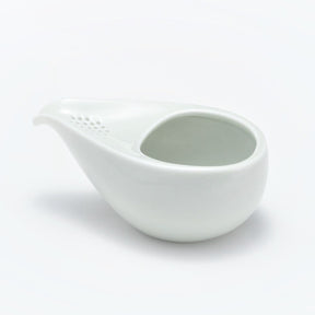 Fujisou: Bankoyaki Hitoshizuku Kyusu Tea Pot (100 ml) ひとしずく（小）
