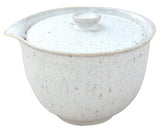 Minoyaki Cone Shaped Cup (White, 120 ml)