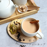 SALIU -YUI- Teacup (white)